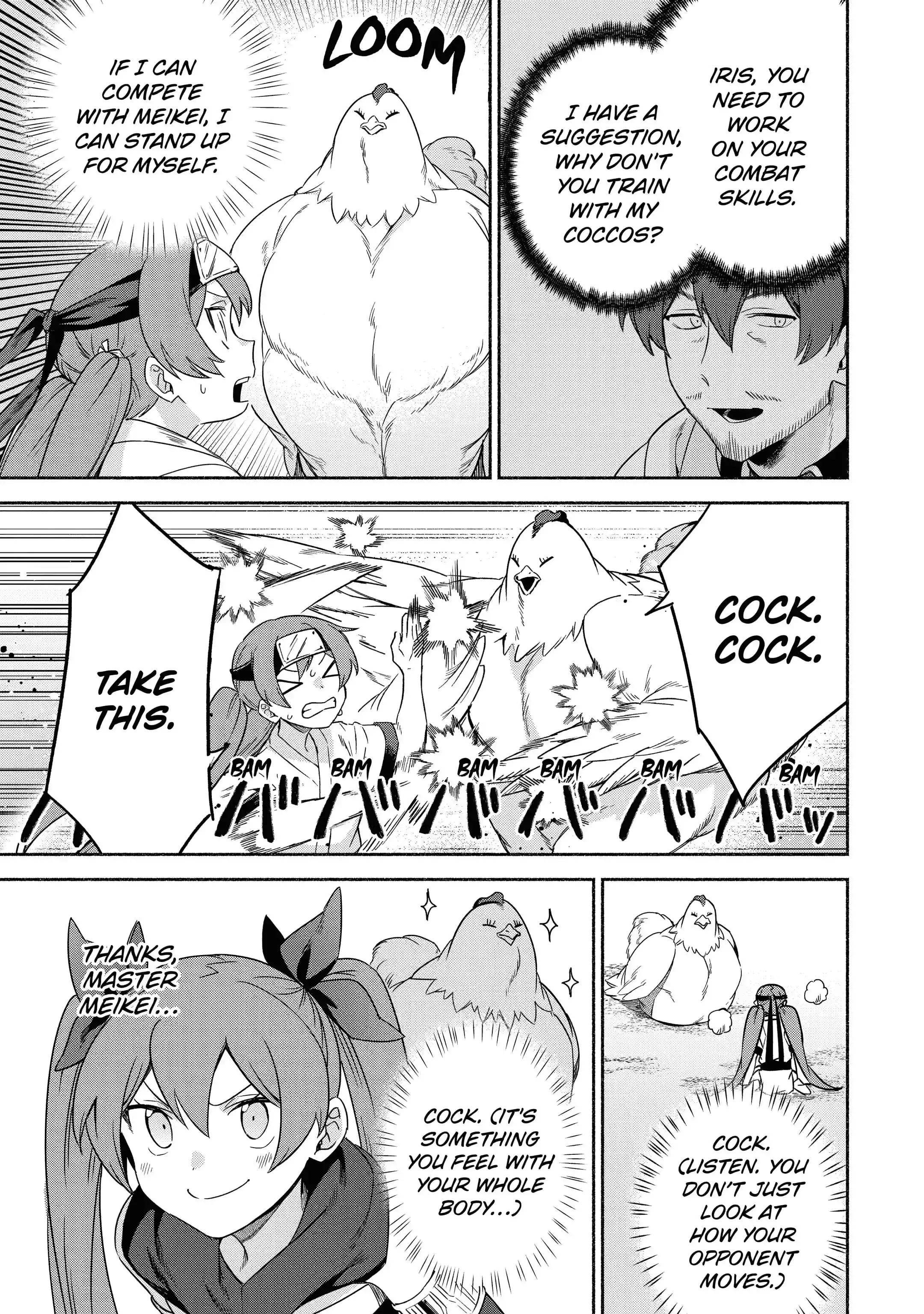 Arafoo Kenja No Isekai Seikatsu Nikki Chapter 35 22